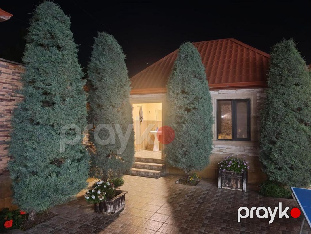 Satılır 7 otaqlı həyət evi/bağ evi 436 m² — Ev, villa, Bakı (8)