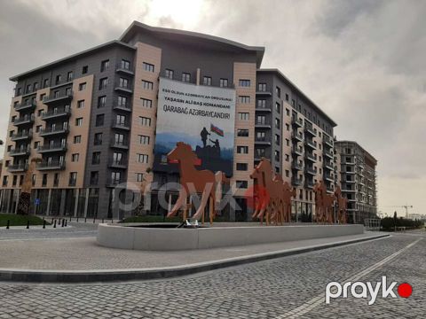 5-otaqlı yeni tikili, Xətai r., 203 m²