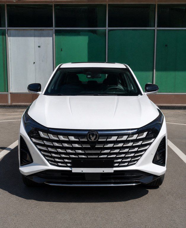 Changan Uni-Z, 1.5 L, 18.4 kWh, 2026 il, yeni — Avtomobillər, Bakı