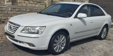 Hyundai Sonata, 2.4 L, 2009 il, 280 000 km — Bakı