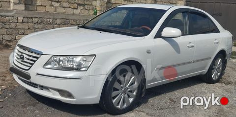 Hyundai Sonata, 2.4 L, 2009 il, 280 000 km