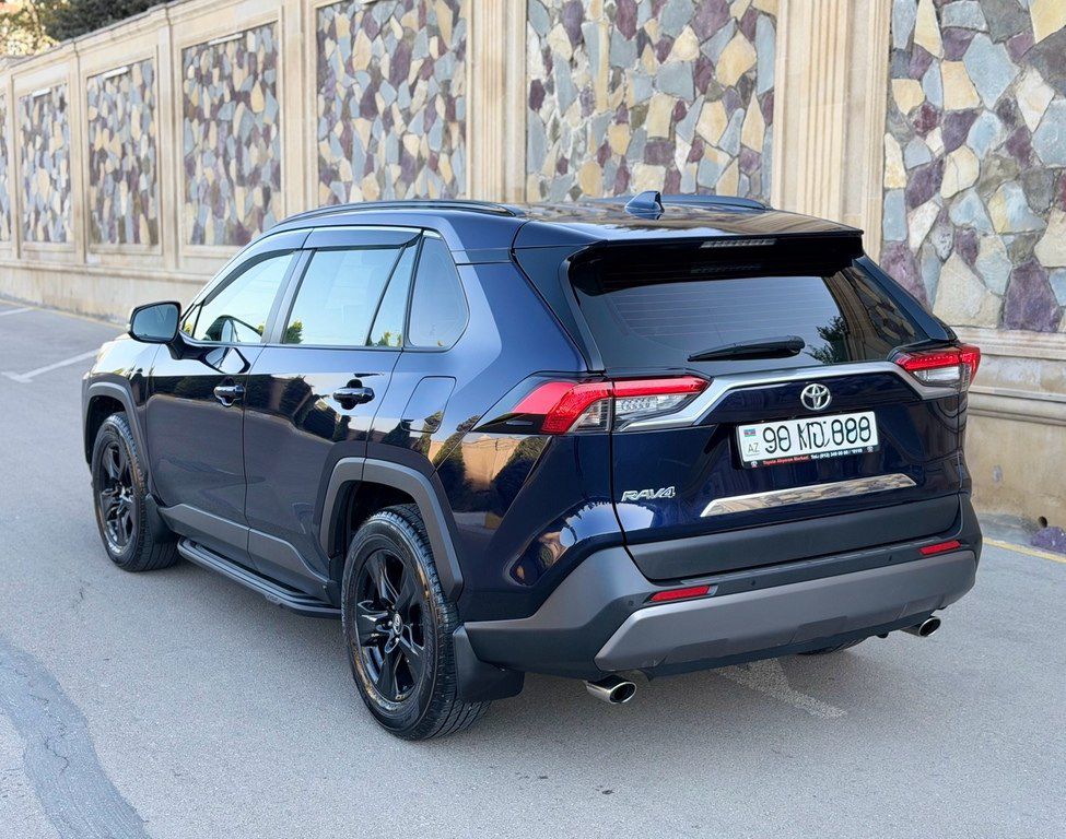 Toyota RAV4, 2.0 L, 2019 il, 135 000 km — Avtomobillər, Bakı (5)