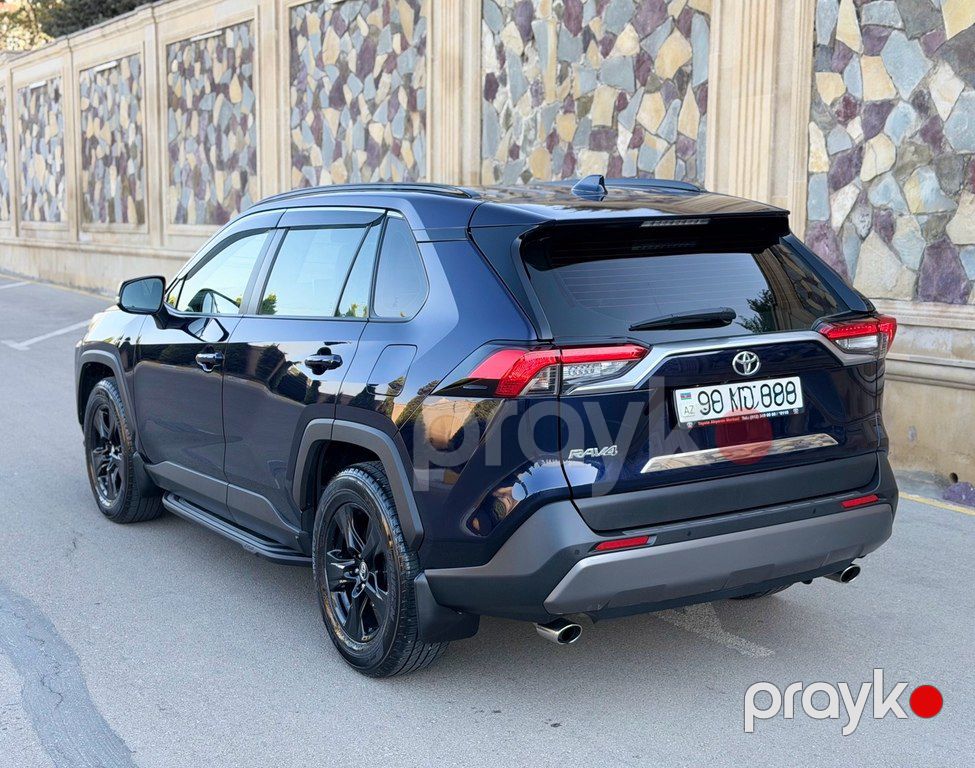 Toyota RAV4, 2.0 L, 2019 il, 135 000 km — Avtomobillər, Bakı (5)