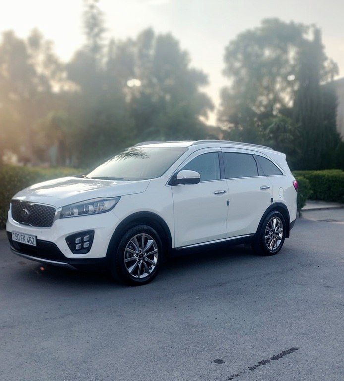 Kia Sorento, 2.0 L, 2017 il, 115 000 km — Avtomobillər, Sumqayıt (3)