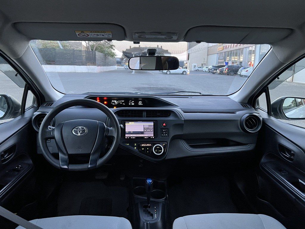 Toyota Aqua, 1.5 L, 0.87 kWh, 2019 il, 140 523 km — Avtomobillər, Bakı (11)