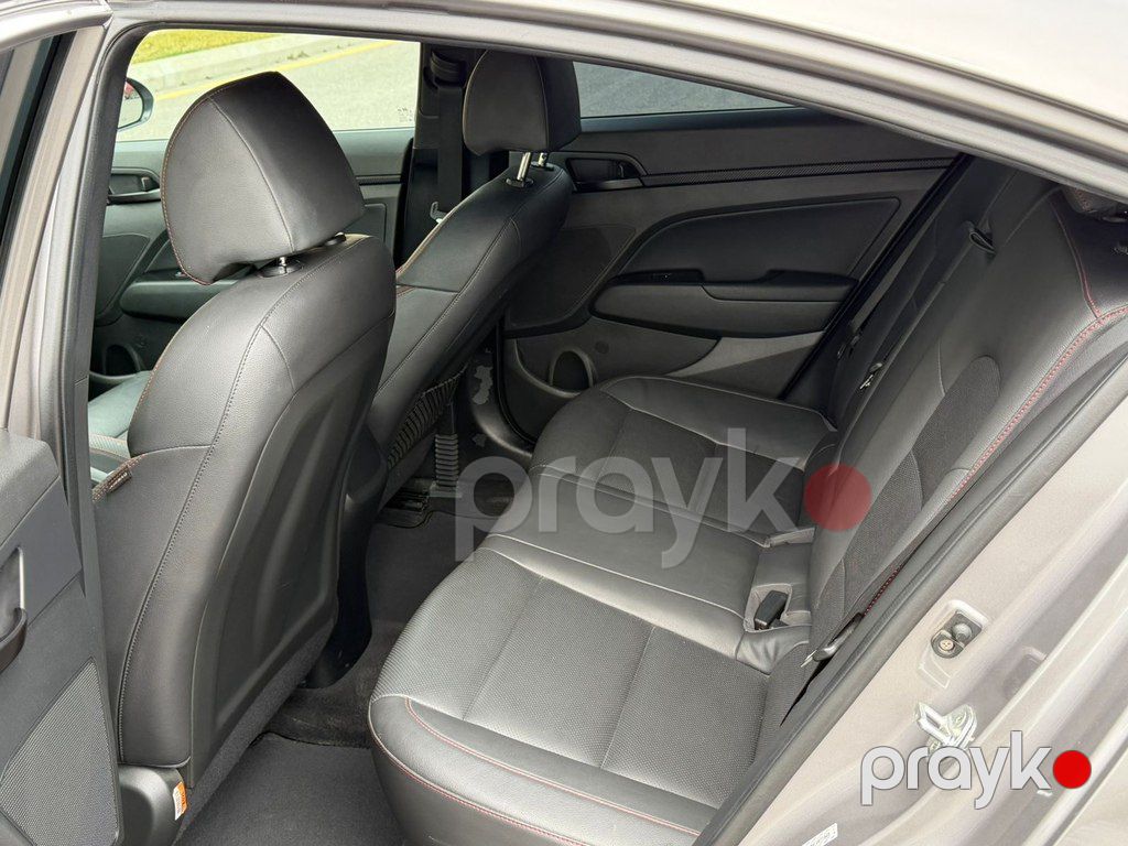 Hyundai Elantra, 1.6 L, 2020 il, 77 249 km — Avtomobillər, Bakı (8)
