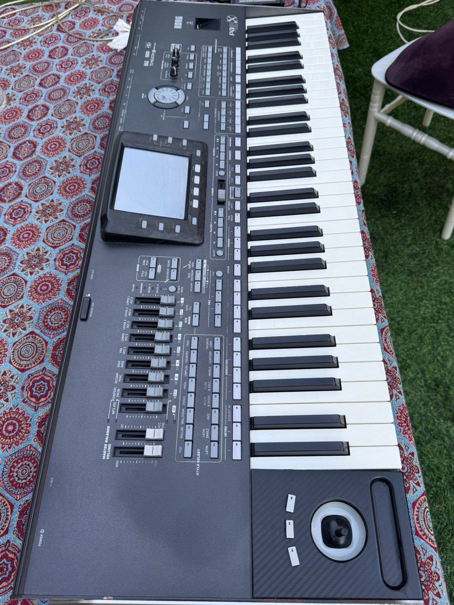 Sintezator Korg PA X3 — Musiqiə alətləri, Bakı