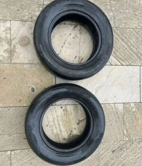 Məhsul: 2 ədəd avtomobil şini - Marka/model: Falken Zıex ZE912 (yan — Bakı