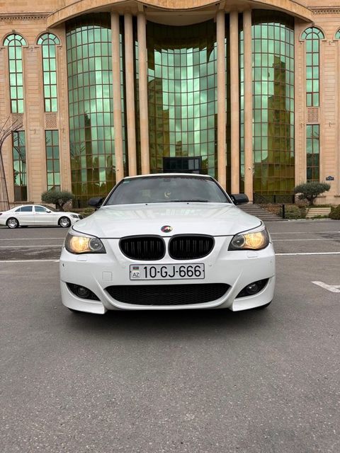 BMW 525, 2.5 L, 2005 il, 367 000 km — Bakı