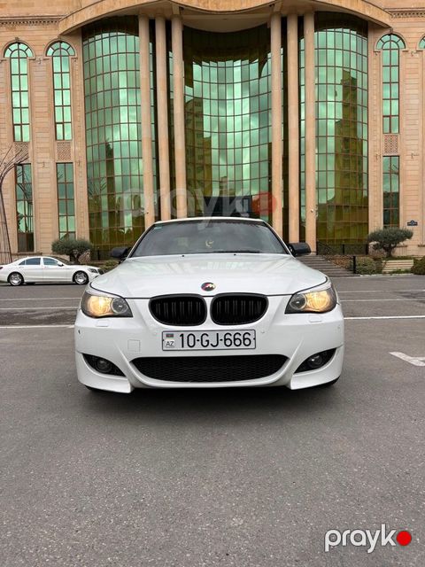 BMW 525, 2.5 L, 2005 il, 367 000 km