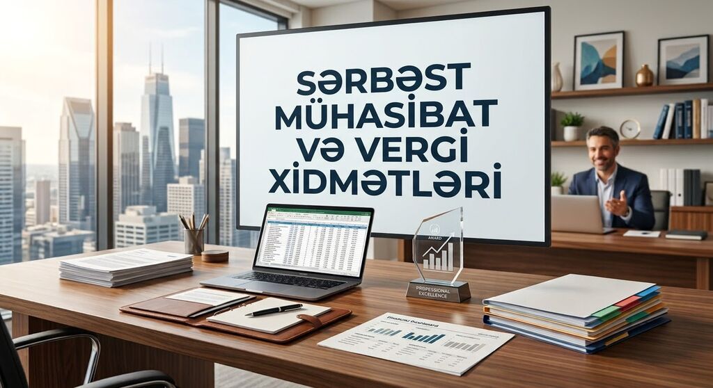 Mühasibat uçotu Mühasibat uçotunun bərpası, Mühasibat uçotunun aparılması, Kadr uçotunun aparılması — Xidmətlər, Digah