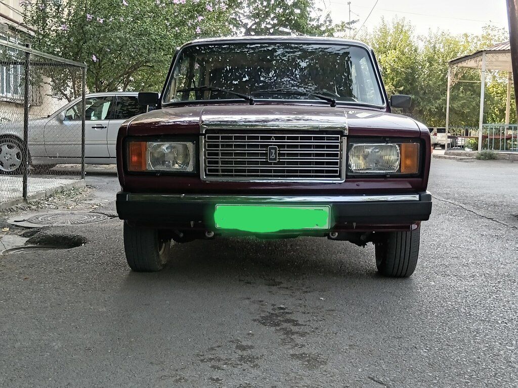 Lada (VAZ) 2107, 1.6 L, 2002 il, 75 000 km — Avtomobillər, Göyçay