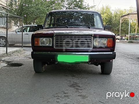 Lada (VAZ) 2107, 1.6 L, 2002 il, 75 000 km