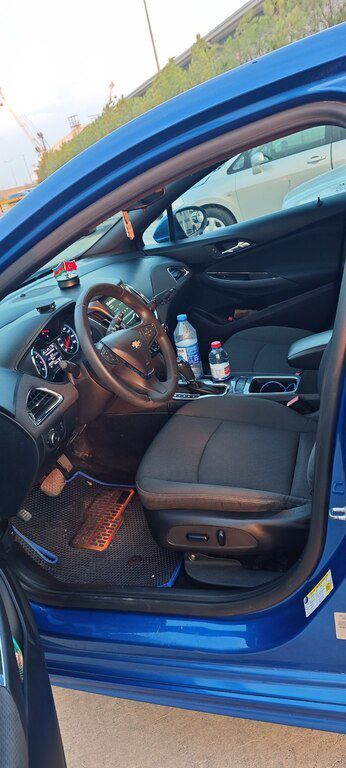 Chevrolet Cruze, 1.4 L, 2016 il, 139 000 km — Avtomobillər, Bakı (6)