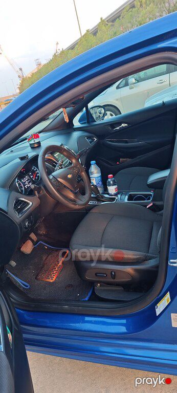 Chevrolet Cruze, 1.4 L, 2016 il, 139 000 km — Avtomobillər, Bakı (6)