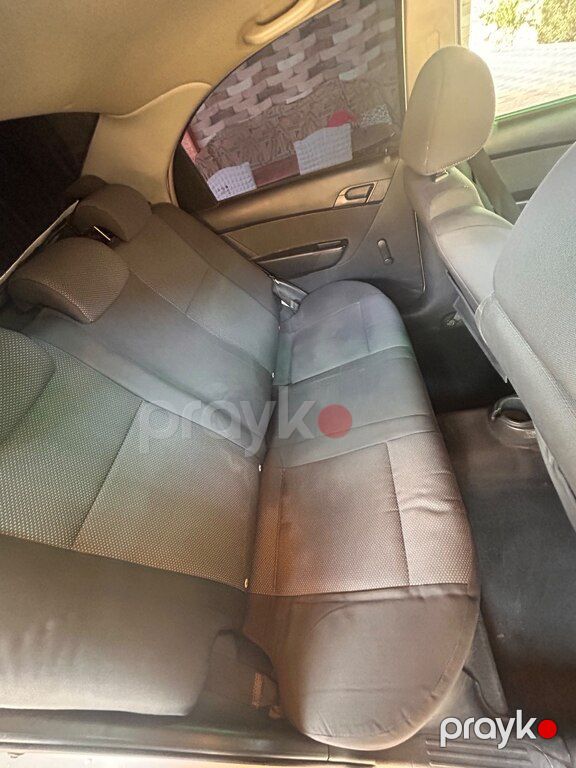 Chevrolet Aveo, 1.4 L, 2010 il, 240 000 km — Avtomobillər, Bakı (4)