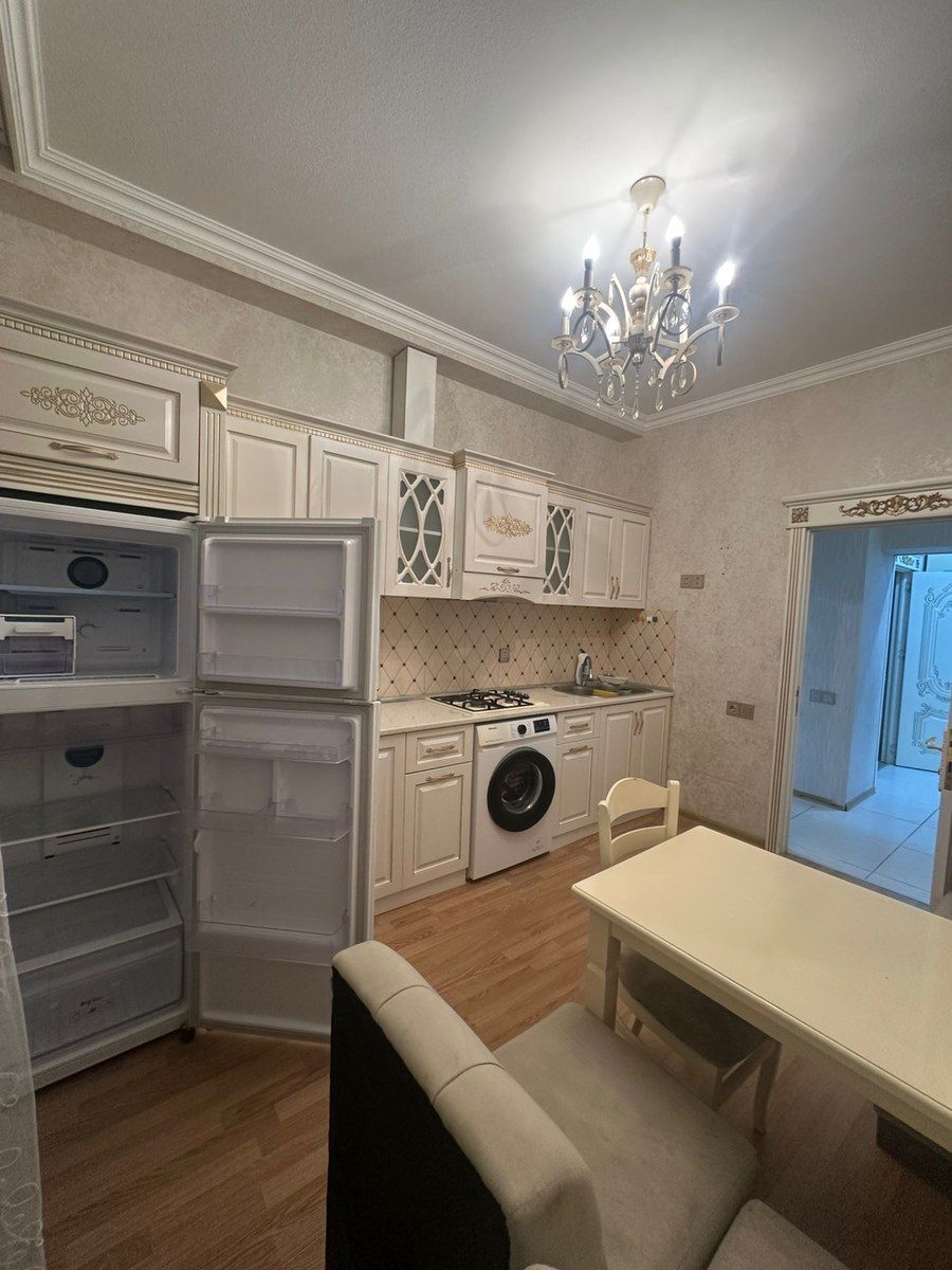 3-otaqlı yeni tikili kirayə verilir, İnşaatçılar m., 100 m² — Mənzil, Bakı (8)