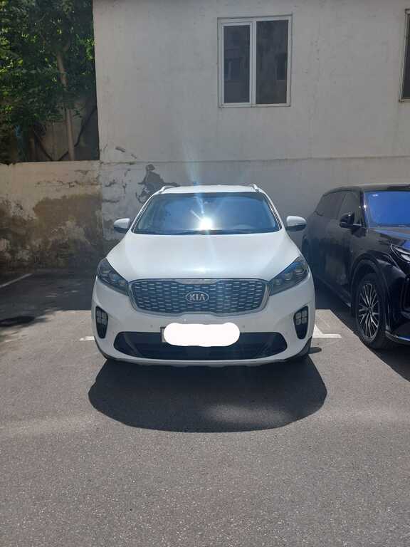 Kia Sorento, 2.2 L, 2017 il, 250 000 km — Avtomobillər, Bakı (2)