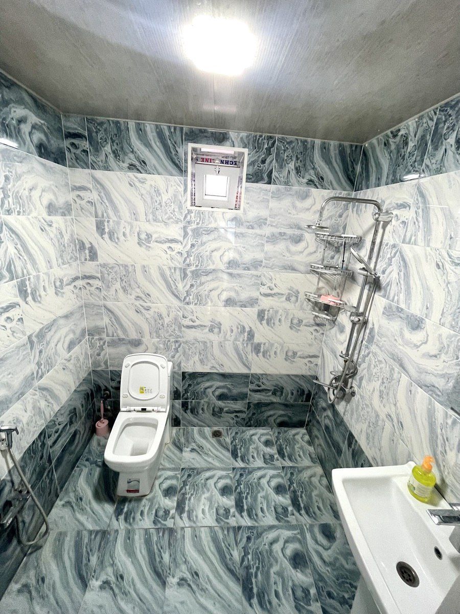 Həyət evi kirayə verilir, Qəbələ ş — Ev, villa, Qəbələ (10)