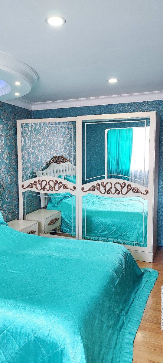 2-otaqlı mənzil, Xətai m., 58.7 m² — Mənzil, Bakı (10)