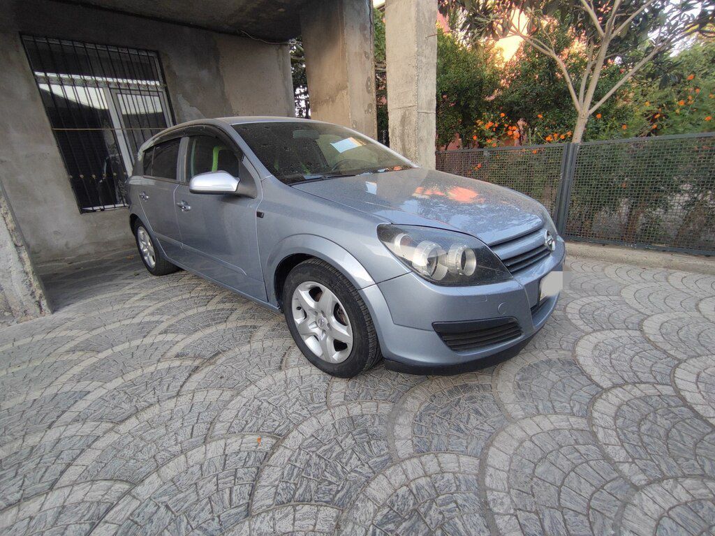 Opel Astra, 1.3 L, 2005 il, 203 000 km — Avtomobillər, Bakı (4)