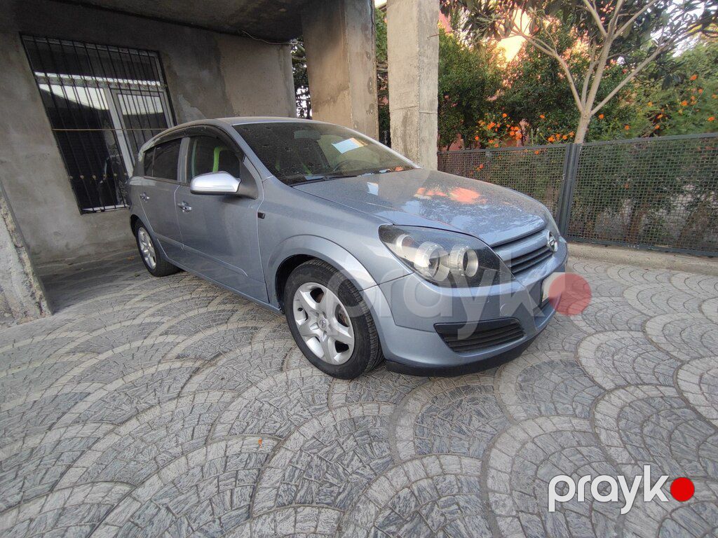 Opel Astra, 1.3 L, 2005 il, 203 000 km — Avtomobillər, Bakı (4)