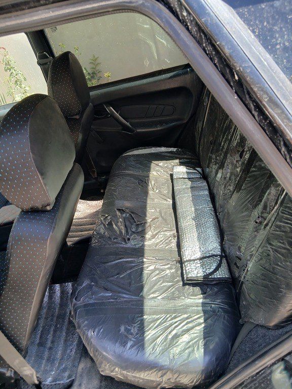 Lada (VAZ) 2115, 1.6 L, 2010 il, 333 796 km — Avtomobillər, Bakı (3)
