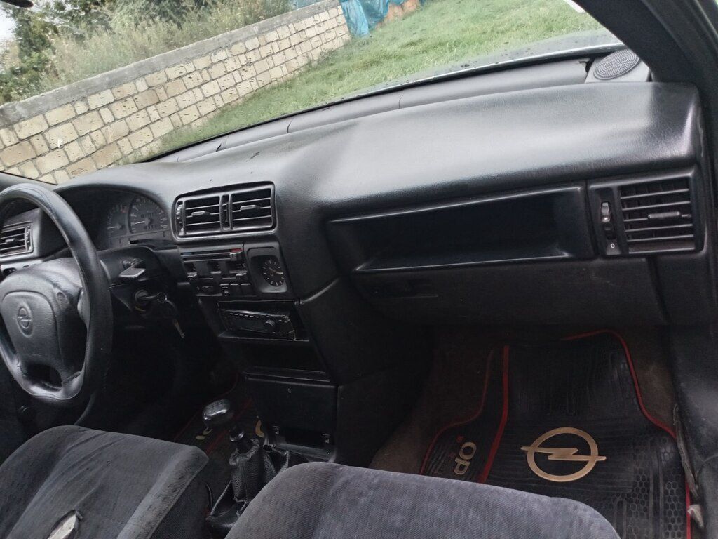 Opel Vectra, 2.0 L, 1996 il, 404 861 km — Avtomobillər, Zaqatala (5)