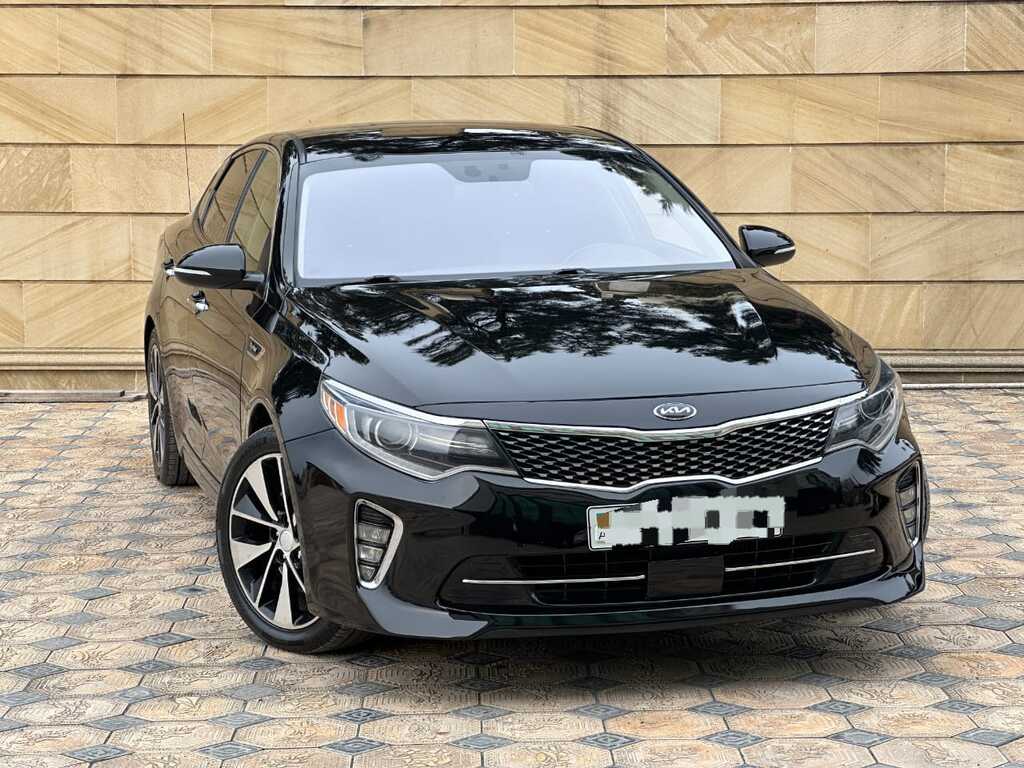 Kia Optima, 2.0 L, 2015 il, 211 000 km — Avtomobillər, Gəncə (2)