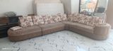 İşlənmiş, Künc divan, Divan, Bazalı, Açılmayan — Mebel