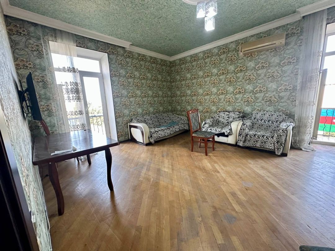 3-otaqlı mənzil, Ağa Neymətulla küç., 75 m² — Mənzil, Bakı (2)
