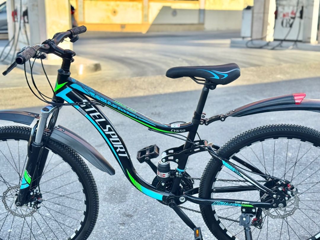 Velosiped Stelsport 26 — Velosipedlər, Sumqayıt (12)