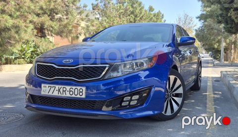 Kia Optima, 2.0 L, 2012 il, 256 901 km