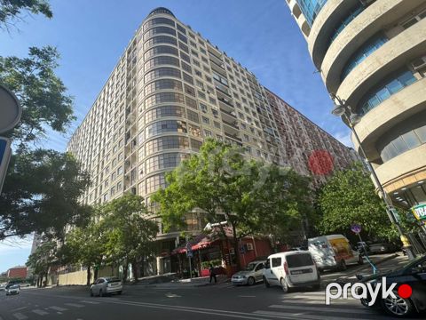 3 otaqlı, Yeni tikili, 128 kv. m