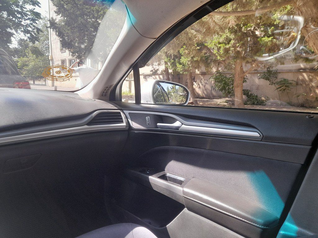 Ford Fusion (North America), 1.5 L, 2013 il, 340 000 km — Avtomobillər, Bakı (9)