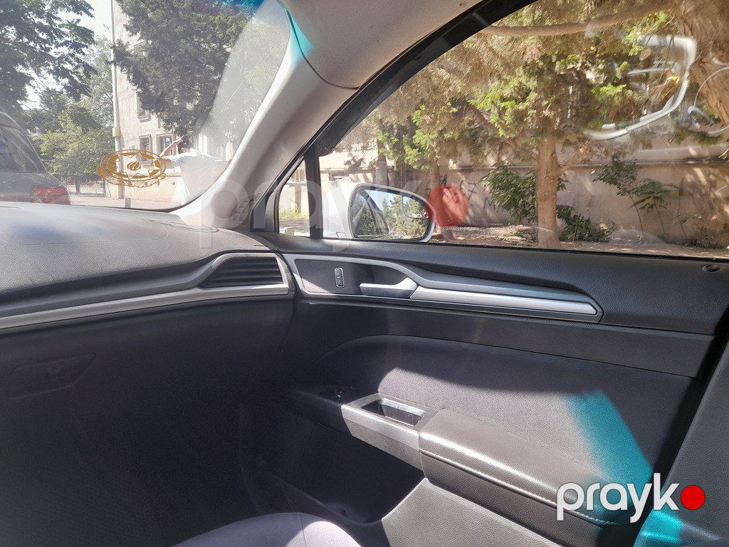 Ford Fusion (North America), 1.5 L, 2013 il, 340 000 km — Avtomobillər, Bakı (9)