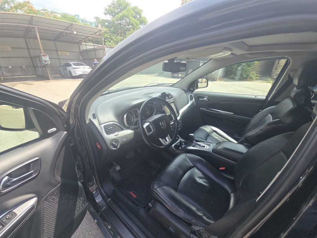 Dodge Journey, 3.6 L, 2012 il, 203 000 km — Avtomobillər, Bakı (6)