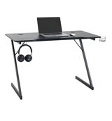 Düz masa, Polkasız, Siyirməsiz, Metal, Zəmanətsiz, Kredit yoxdur — Furniture