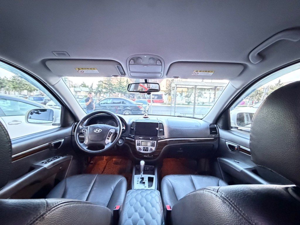 Hyundai Santa Fe, 2.0 L, 2009 il, 228 500 km — Avtomobillər, Sumqayıt (3)