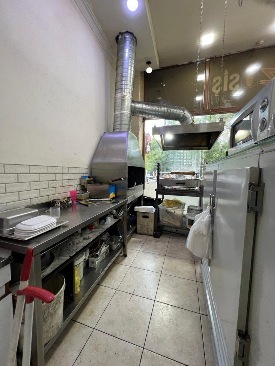 Dönərxana avadanlığı — Biznes və avadanlıq, Bakı (4)