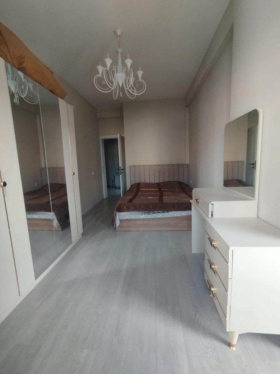 2-otaqlı yeni tikili kirayə verilir, Mir Cəlal küç., 65 m² — Mənzil, Bakı (4)