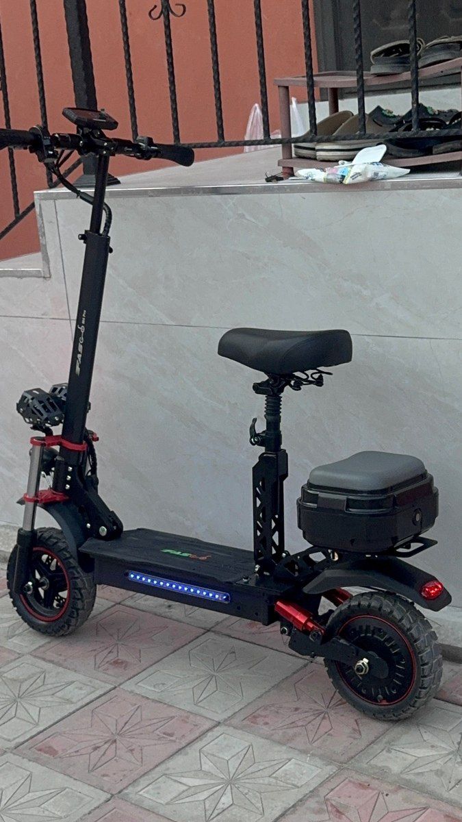 Fasgo M4 pro — İdman, hobi, istirahət, Bakı (3)