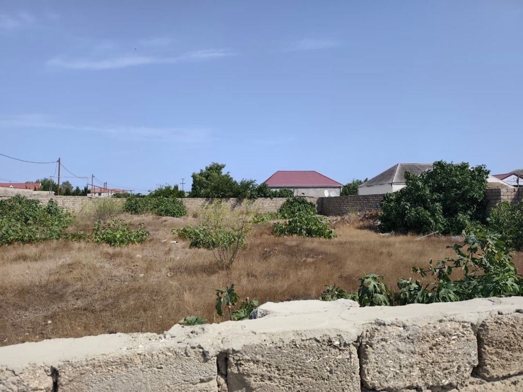 12 sot torpaq sahəsi, Albalı qəs — Torpaq, Bakı (5)