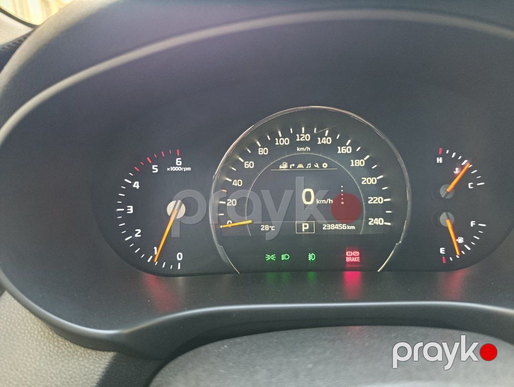 Kia Sorento, 2.0 L, 2016 il, 238 456 km — Avtomobillər, Bakı (2)