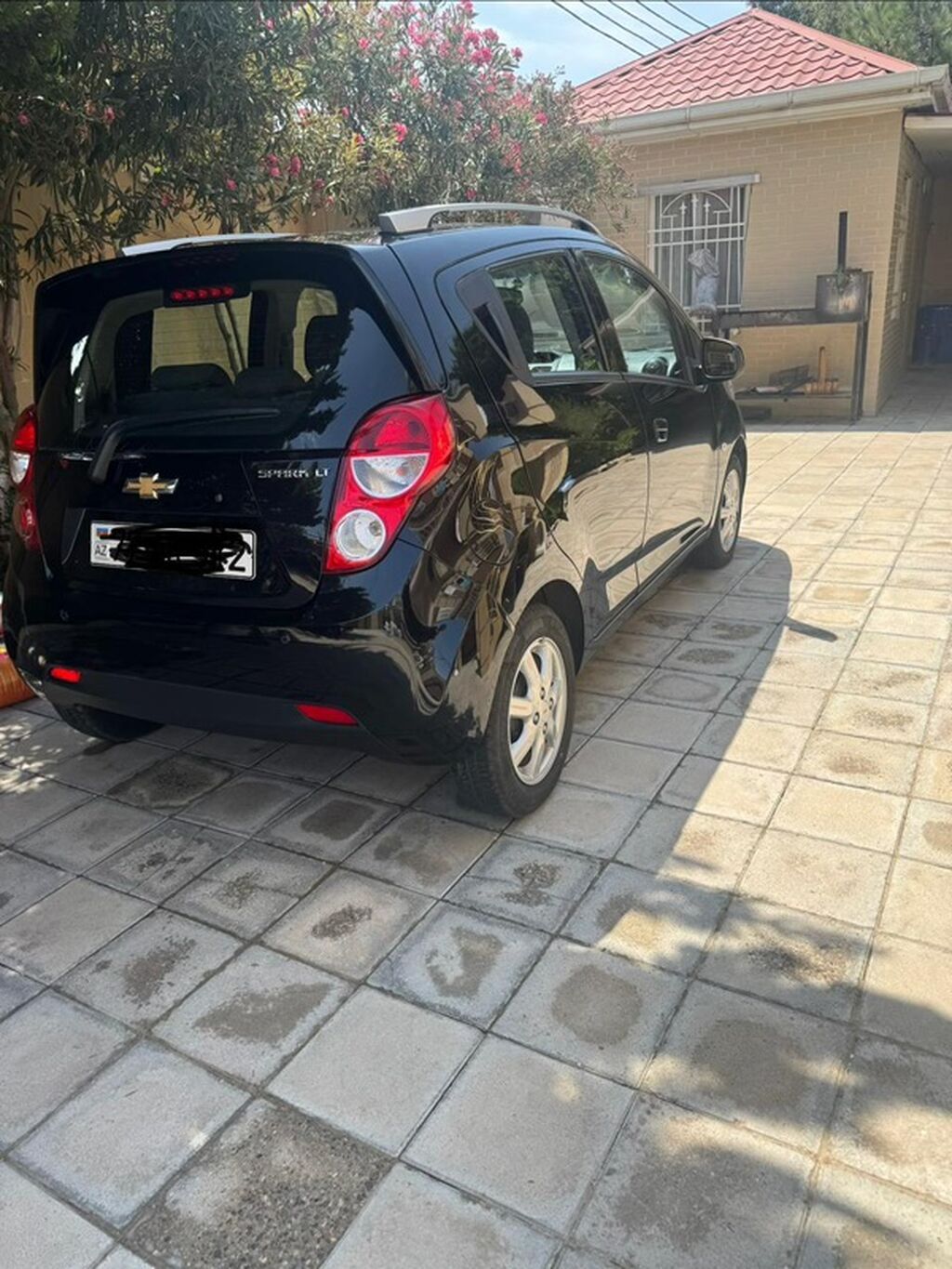 Chevrolet Spark LT hatchback - Korpus: 5 qapılı kompakt hatchback — Avto, Bakı (2)
