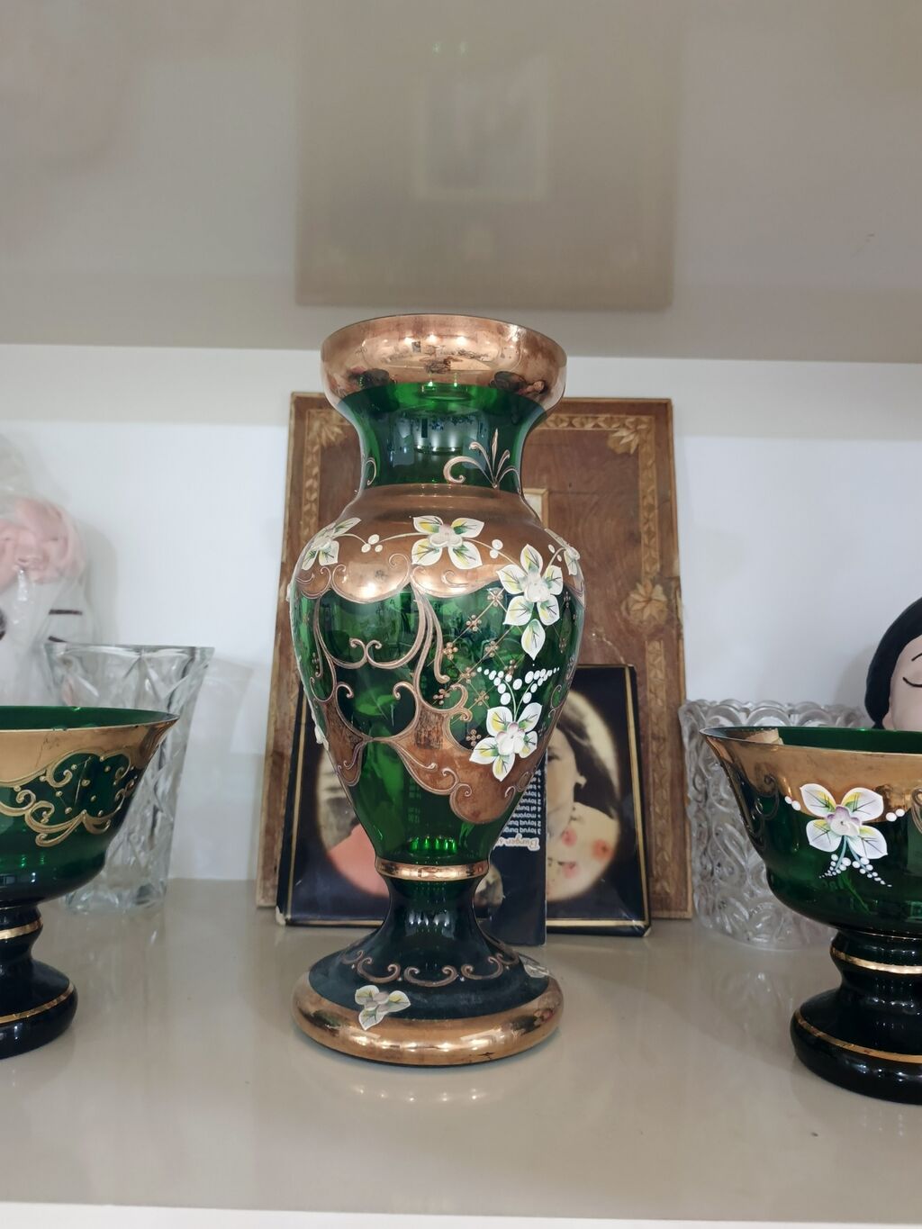 Vaza dəsti — Mallar, Xırdalan (2)