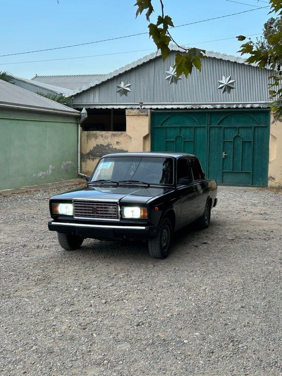 Lada (VAZ) 2107, 1.6 L, 2010 il, 21 146 km — Avtomobillər, Ağdam (2)
