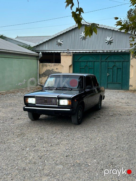 Lada (VAZ) 2107, 1.6 L, 2010 il, 21 146 km — Avtomobillər, Ağdam (2)