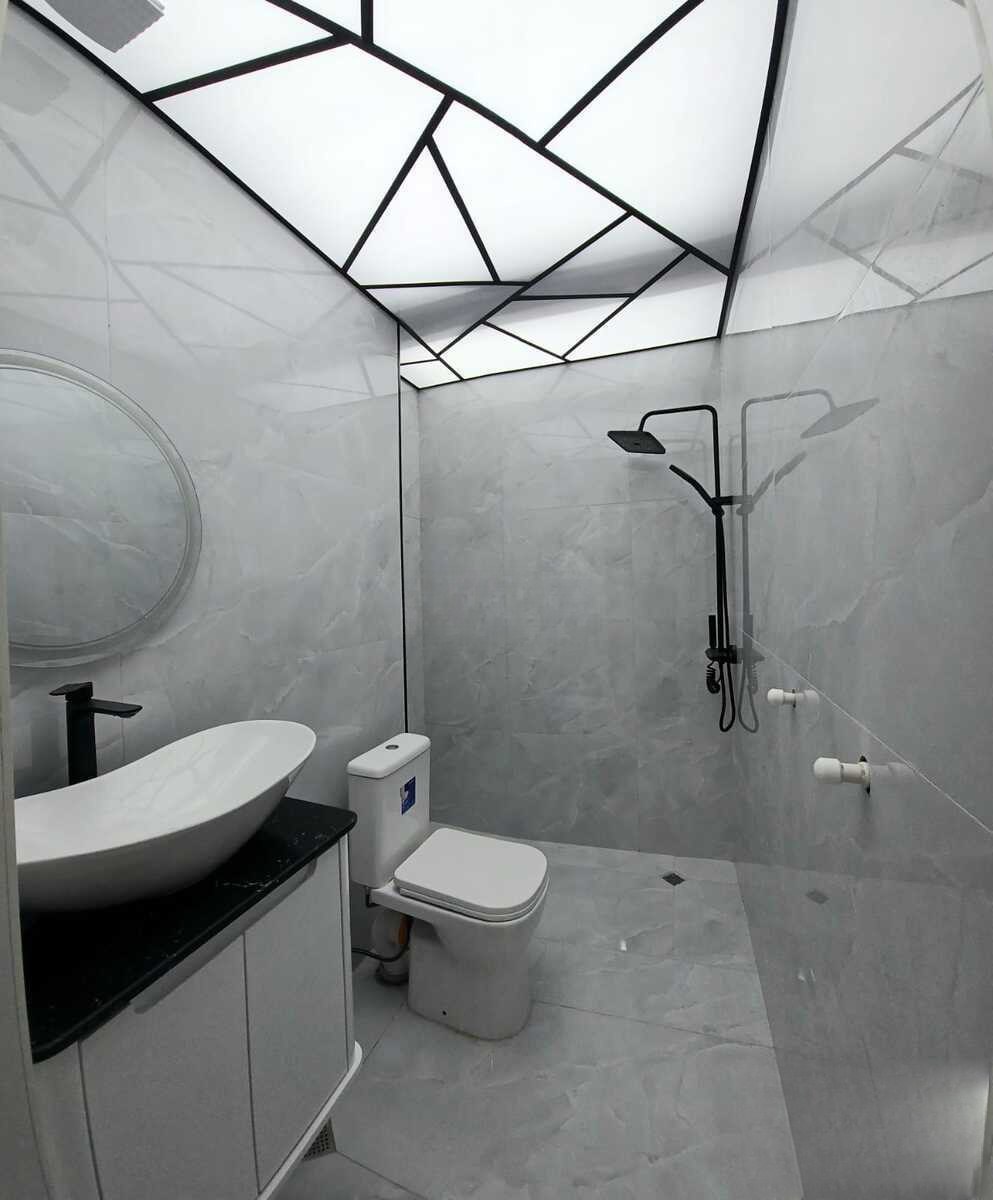2-otaqlı yeni tikili, Məhəmmədli qəs., 57 m² — Mənzil, Bakı (9)