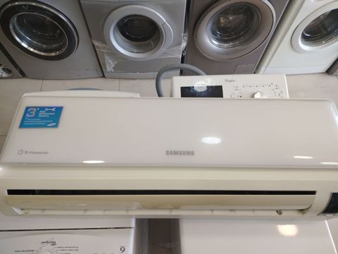 Samsung divar tipi kondisioner – S-Plasma Ion texnologiyalı — Bakı